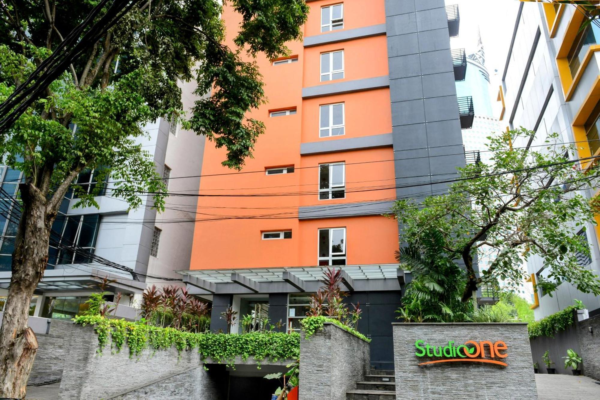 Studio One Yakarta Exterior foto