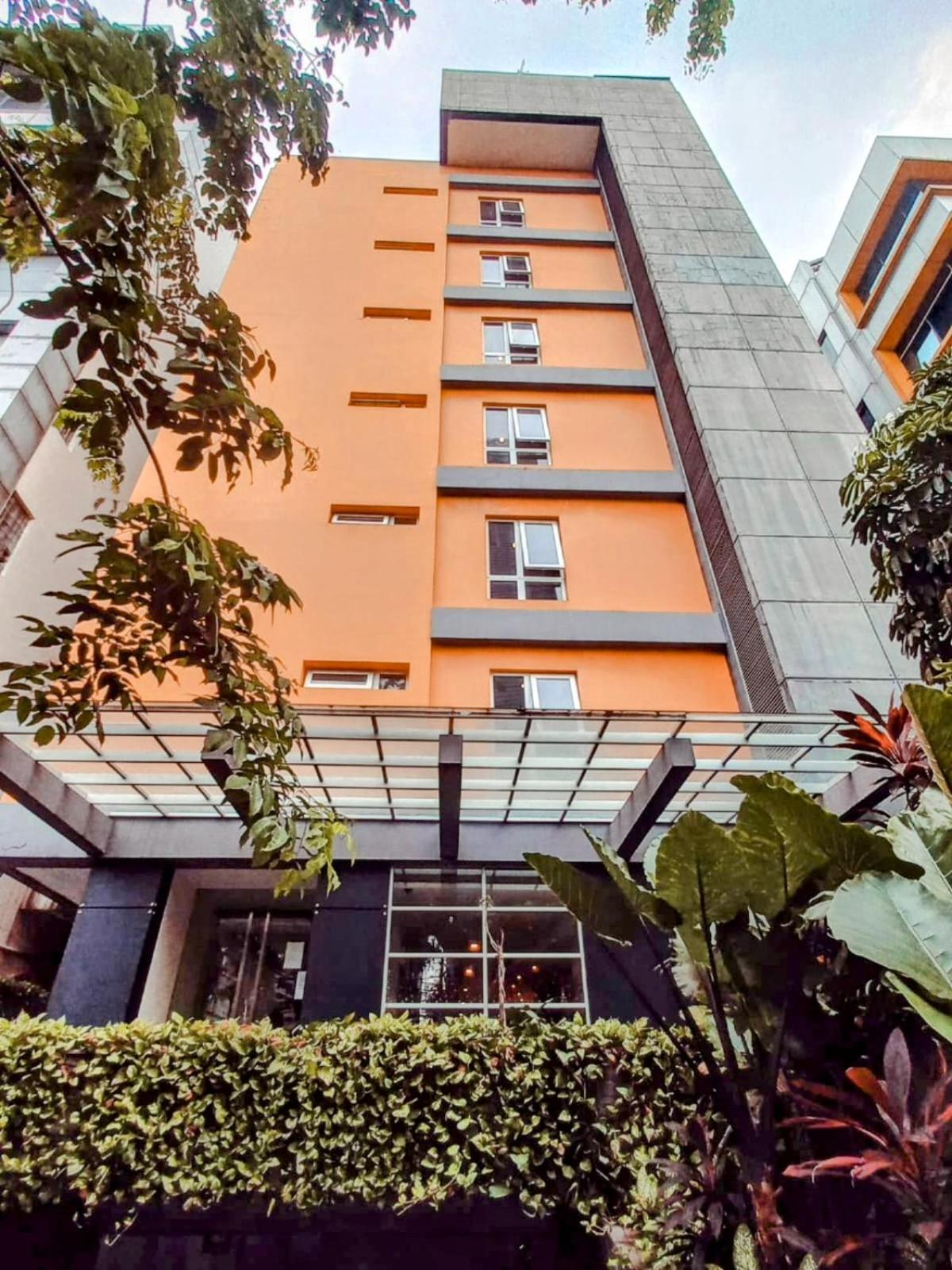 Studio One Yakarta Exterior foto
