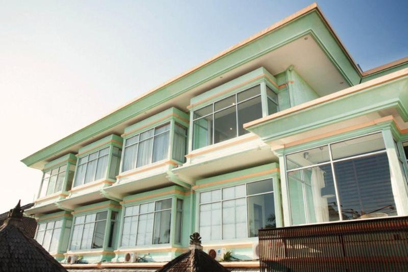 Studio One Yakarta Exterior foto