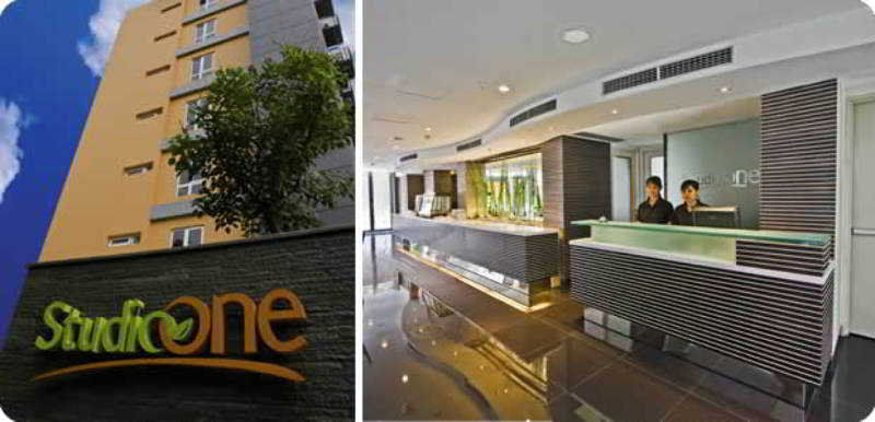 Studio One Yakarta Exterior foto